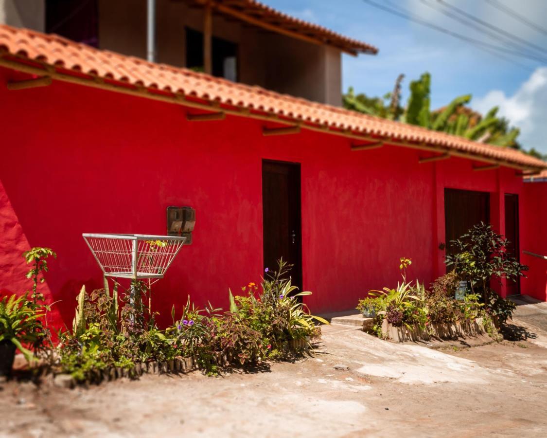 Casa Viana Trancoso Exterior foto