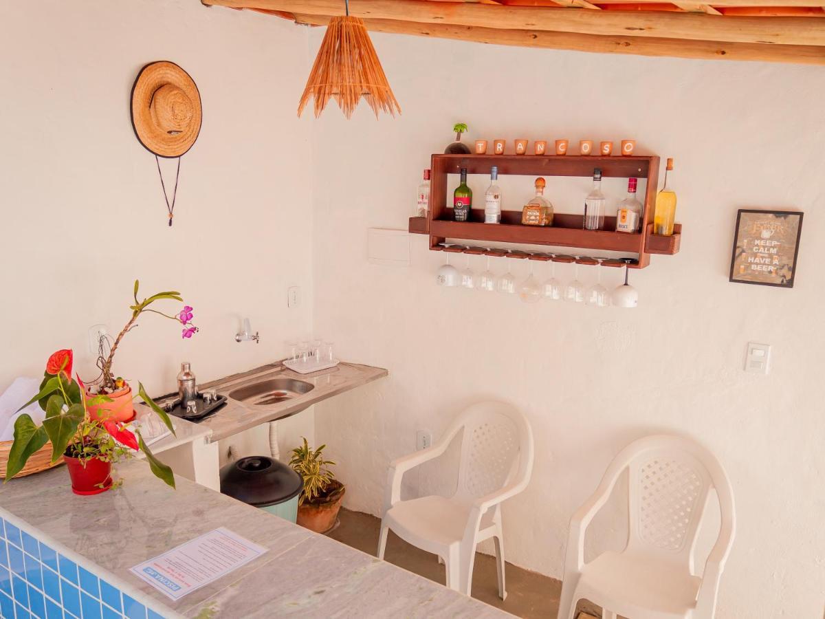 Casa Viana Trancoso Exterior foto