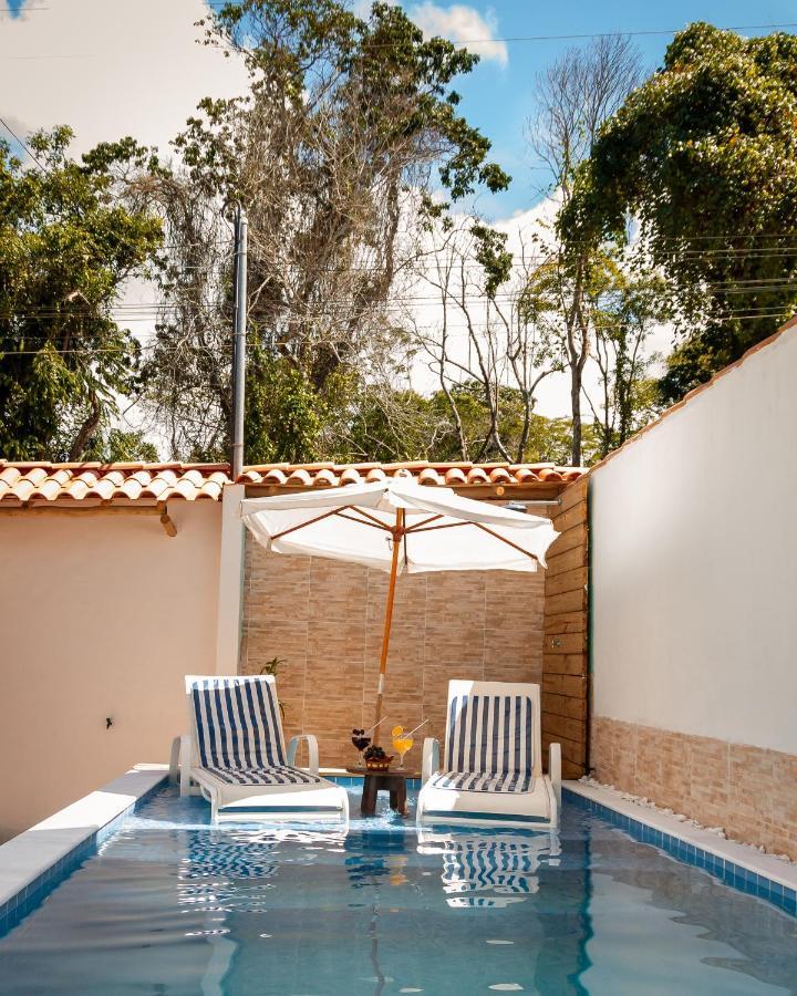 Casa Viana Trancoso Exterior foto