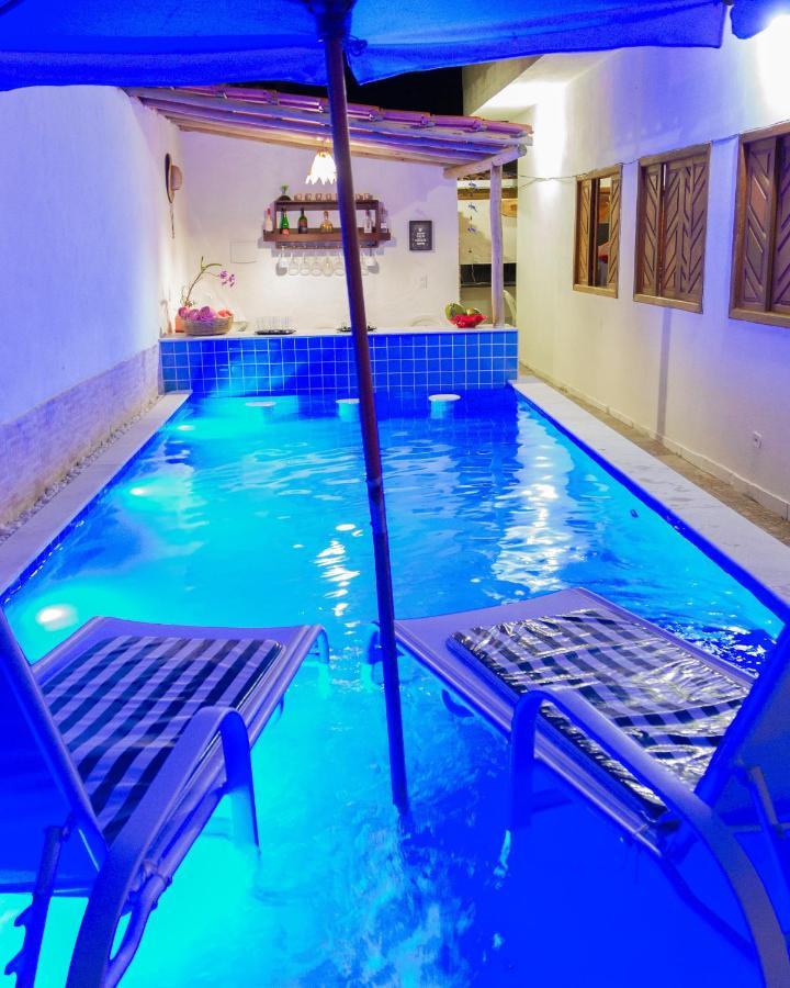 Casa Viana Trancoso Exterior foto