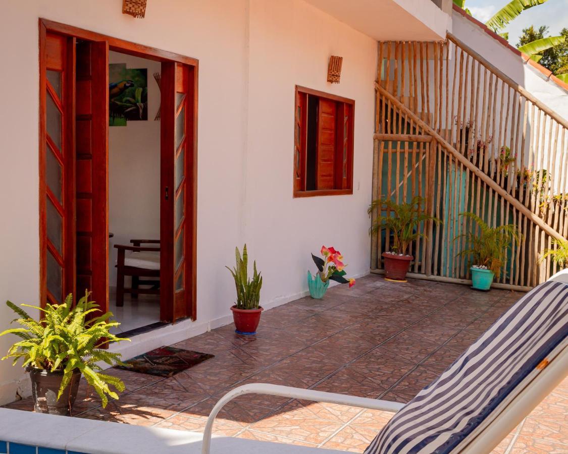 Casa Viana Trancoso Exterior foto