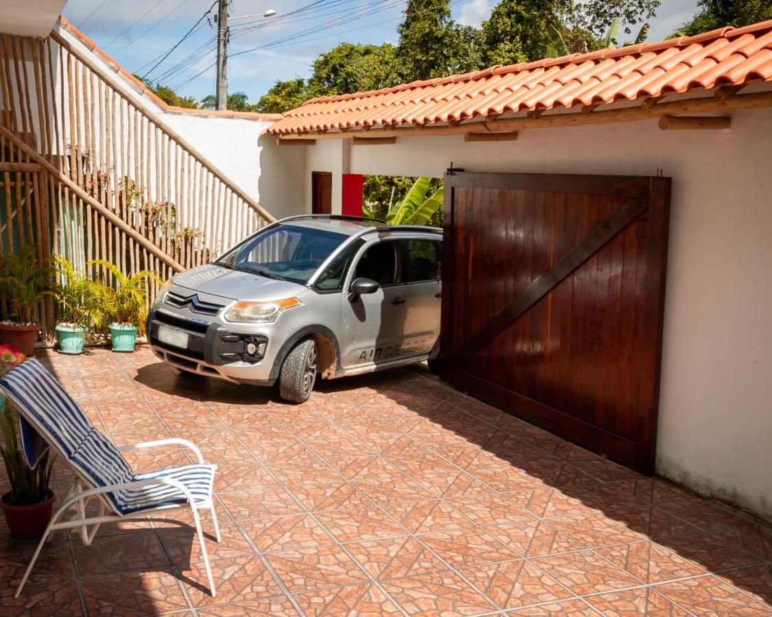 Casa Viana Trancoso Exterior foto