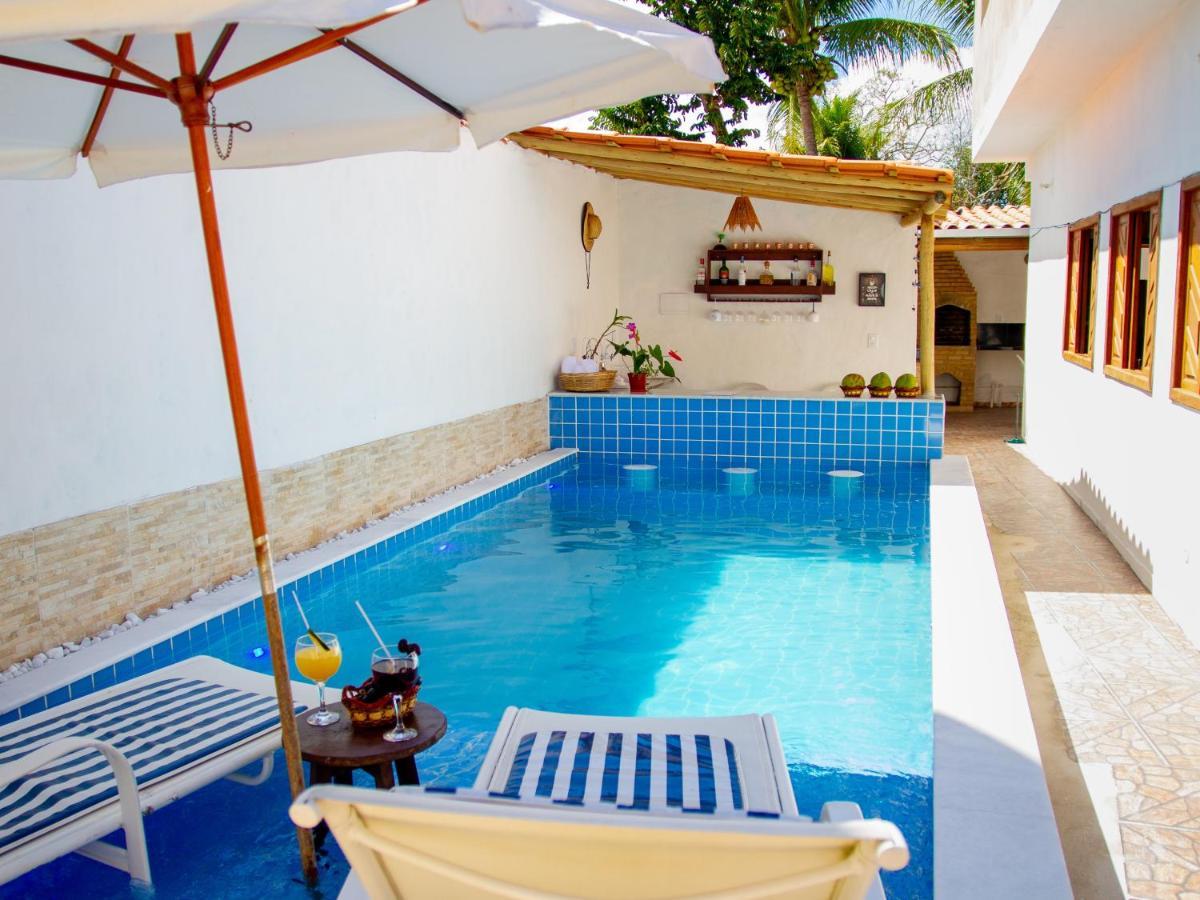 Casa Viana Trancoso Exterior foto