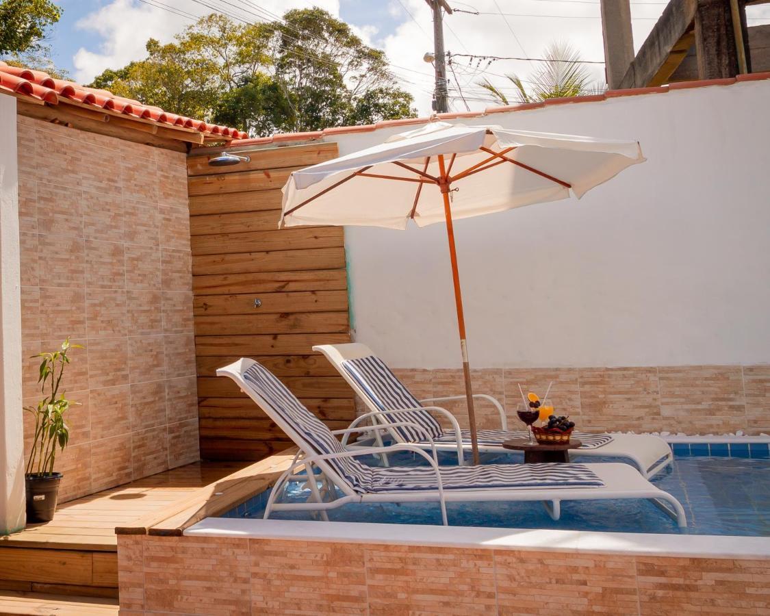 Casa Viana Trancoso Exterior foto