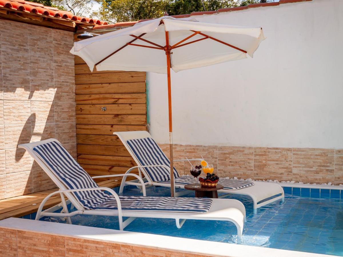 Casa Viana Trancoso Exterior foto