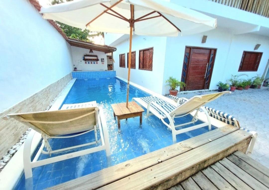 Casa Viana Trancoso Exterior foto